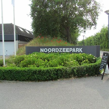 Mosselbank 93 - Noordzeepark Ouddorp, with private front&back garden near the beach Buitenkant foto